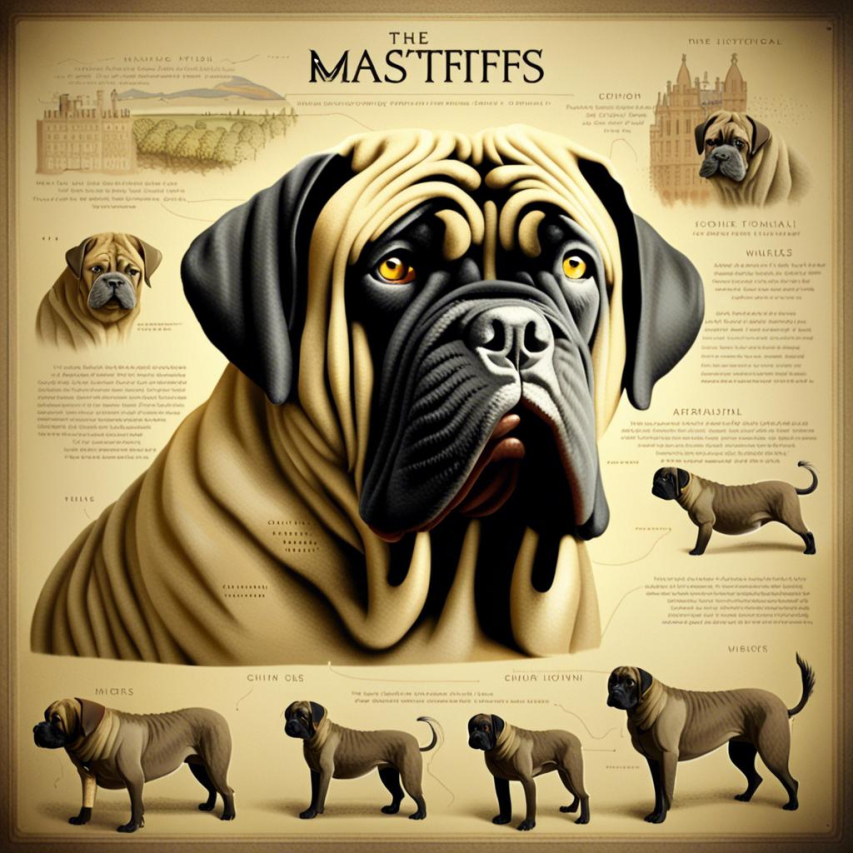 The Origins of Mastiffs: A Historical Analysis