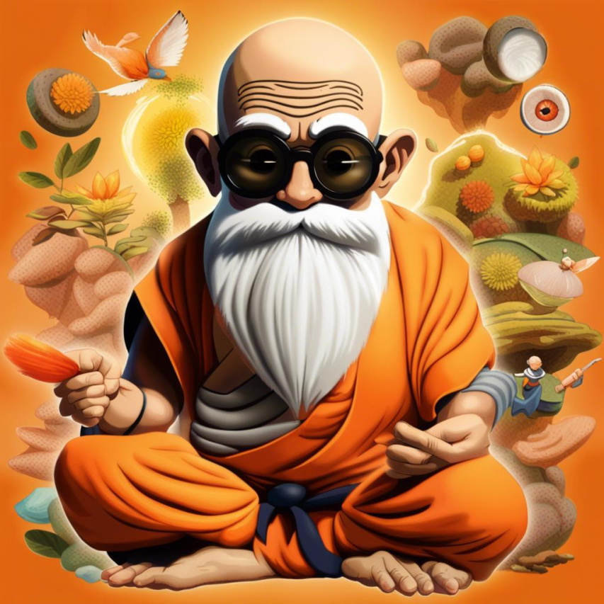 Remembering the life of Roshi voice actor