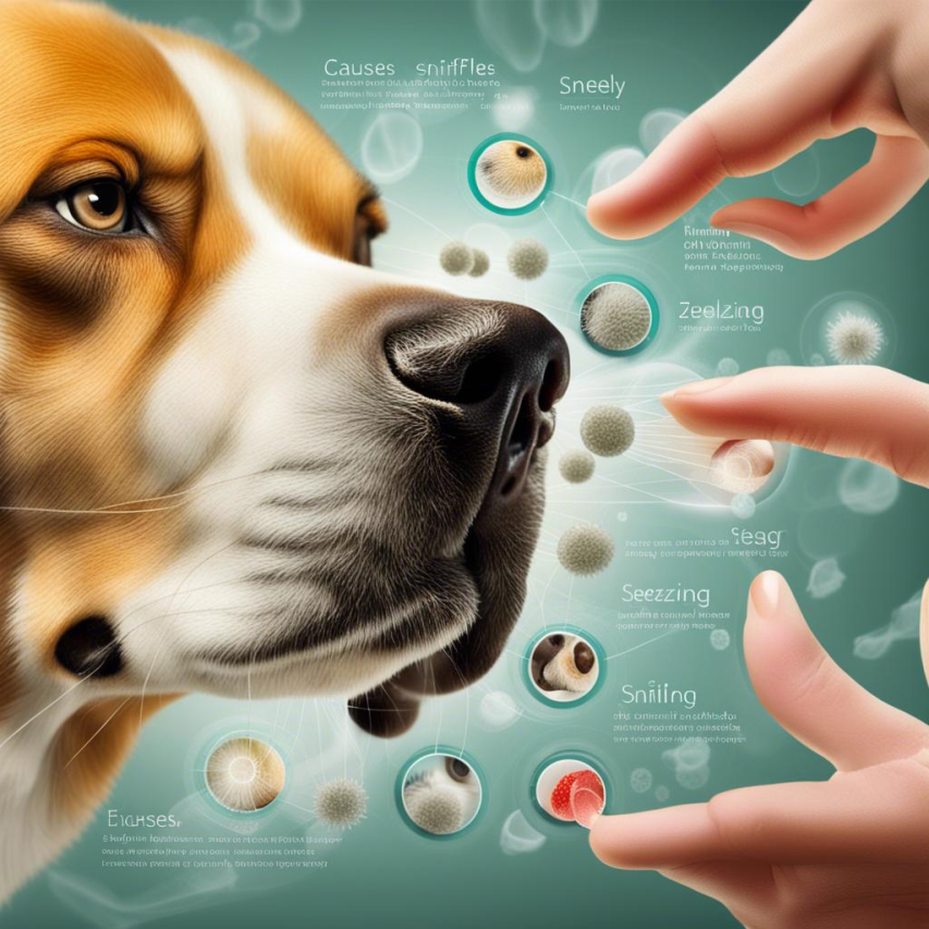 Causes and Remedies for Dog Sniffles and Sneezing