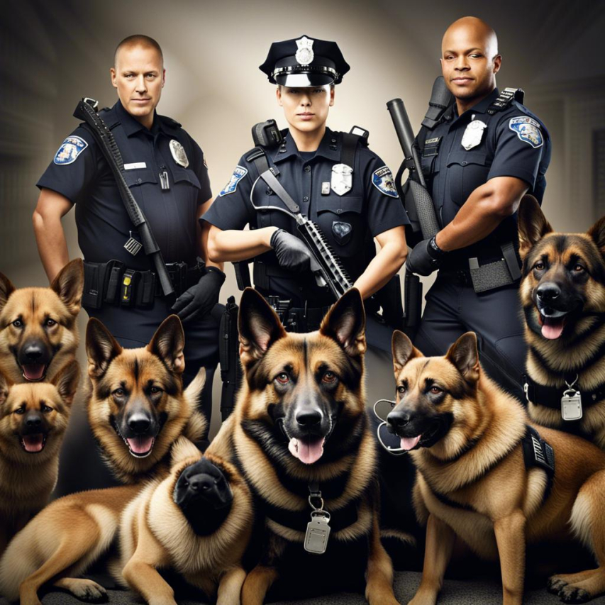 The Essential Role of Police Working Dogs in Law Enforcement