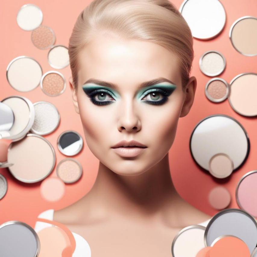 Mastering Monochromatic Makeup for a Polished Look