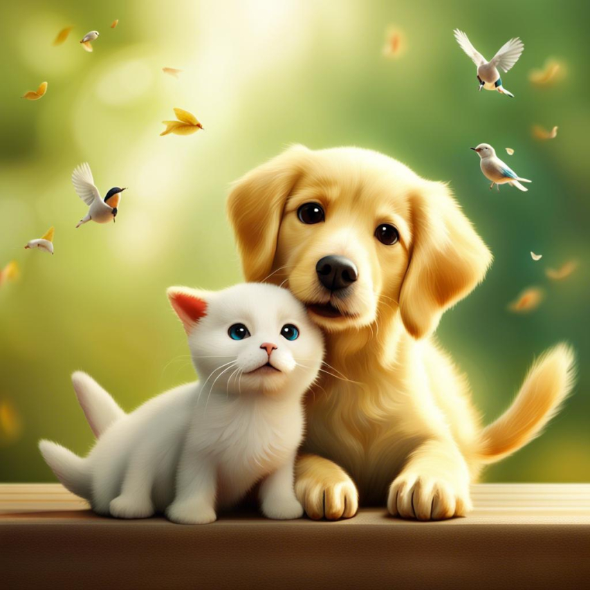 The Top 10 Heartwarming Songs About Pets You Need to Hear