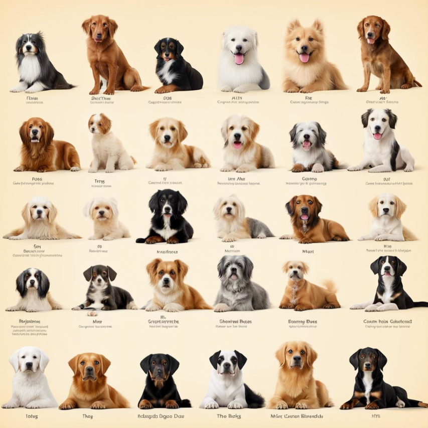 The 10 Best Mixed Dog Breeds: A Comprehensive Guide