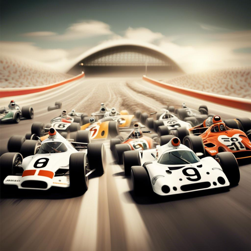 The Iconic 69 Race: A Legendary Journey