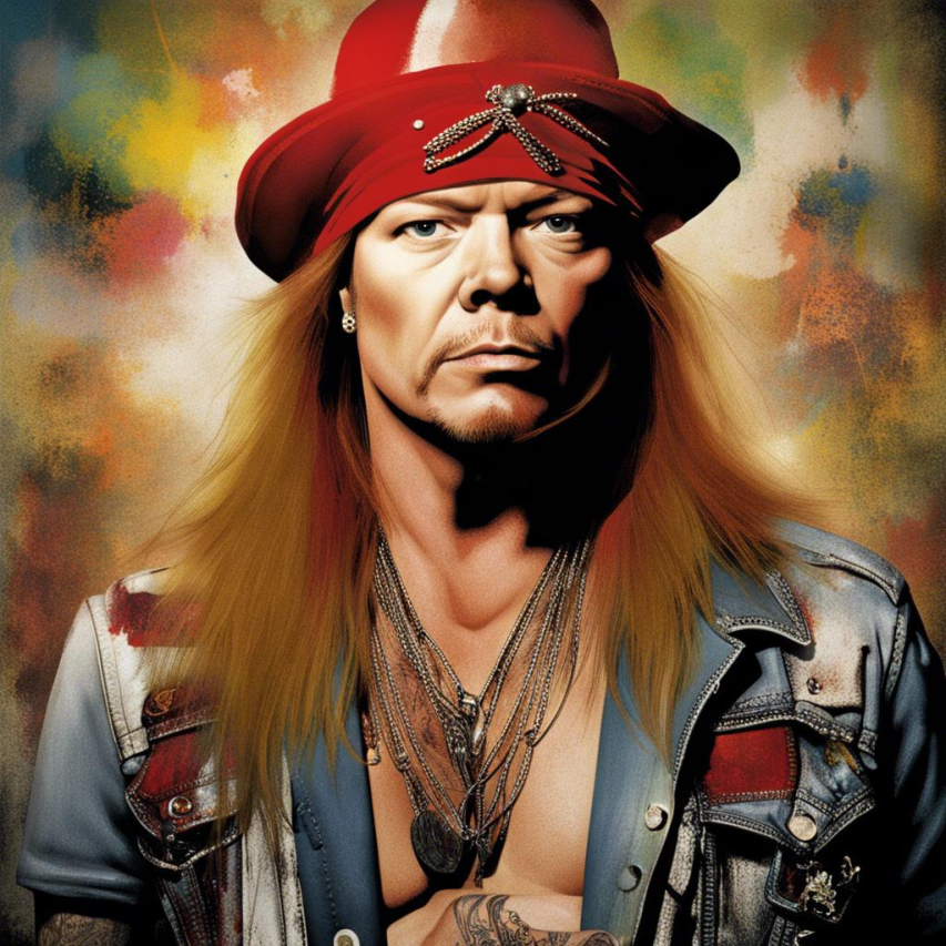 Is Axl Rose Married? Exploring the Personal Life of the Rock Icon