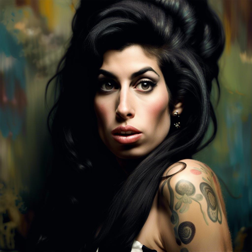 Amy Winehouse’s Haunting Last Photo
