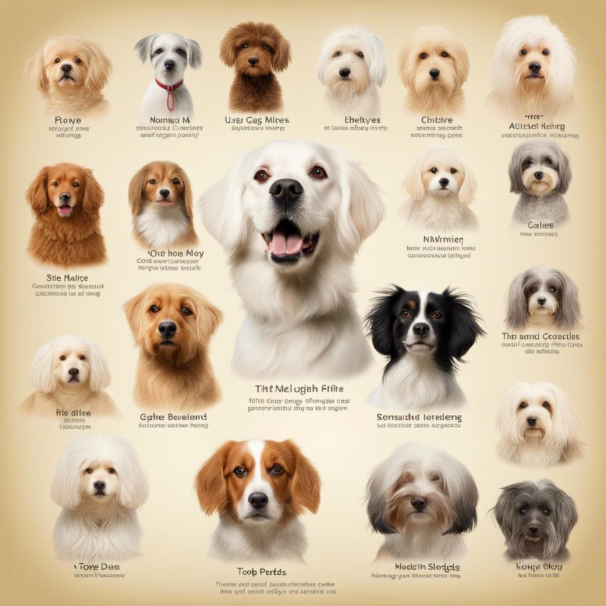 The Best Non Shedding Dog Mixes: Analyzing the Top Breeds