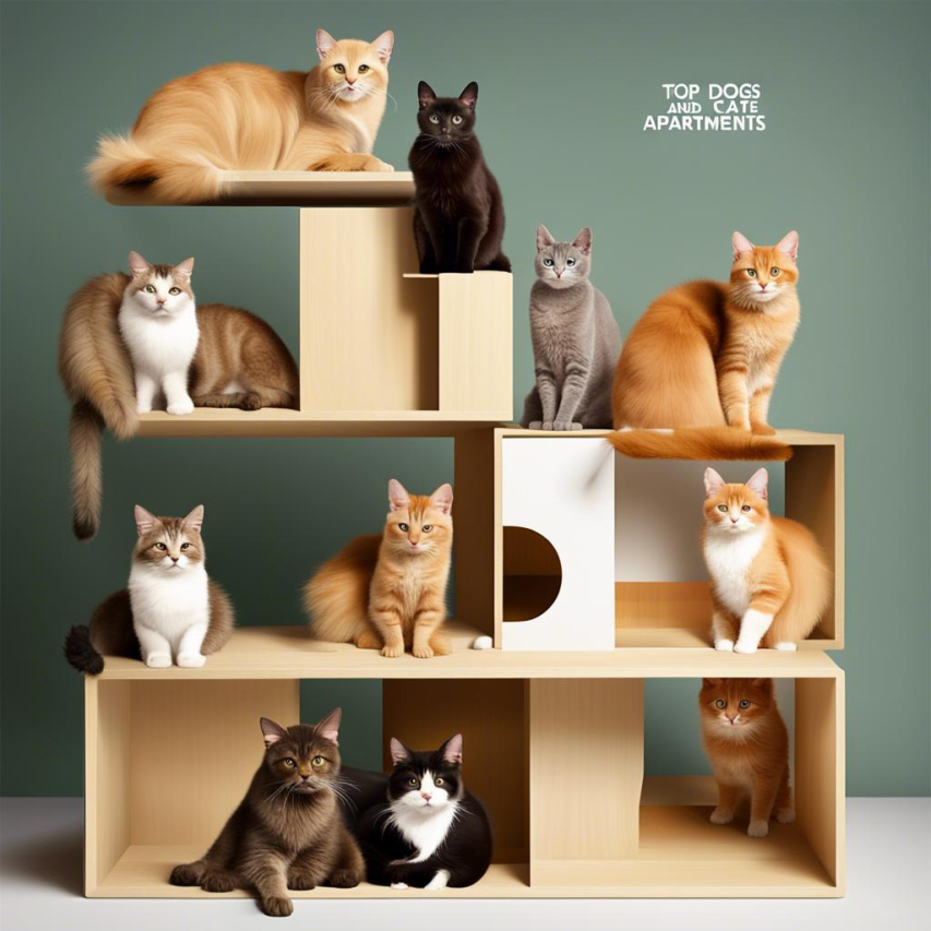 Top Dogs for Cats and Apartments The Ultimate Guide This Week in