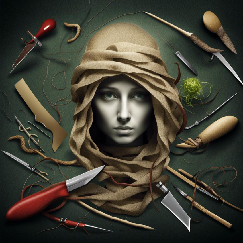 Unraveling the Mystery: Who Stabbed Notti