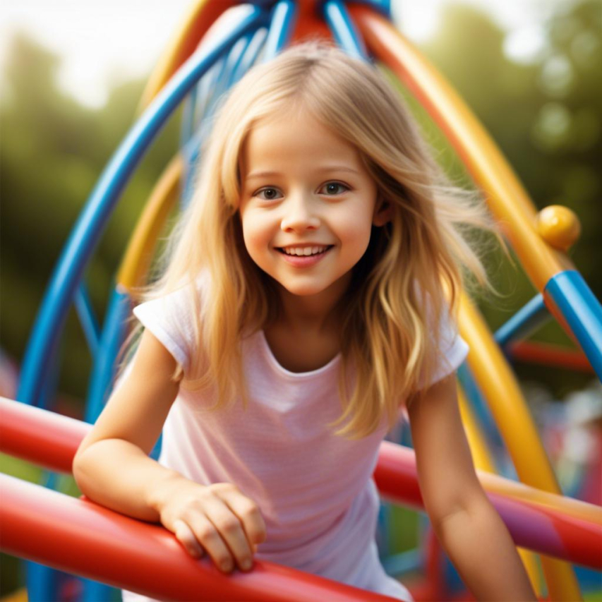 Exploring the Fun of Playground Video Girl