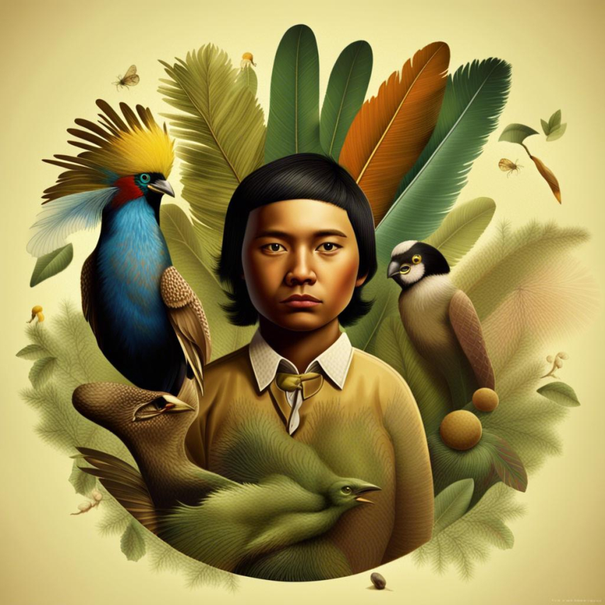 The Tale of the Peso Plumas Brother