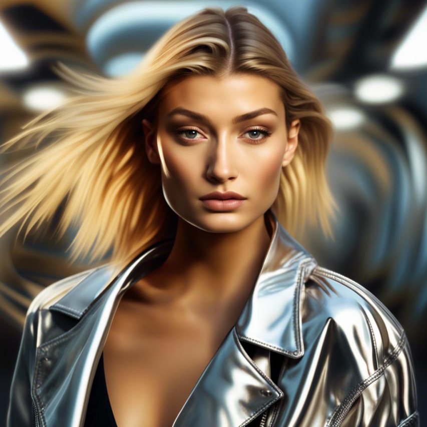 The Rise of Hailey Hadid: A Model’s Journey