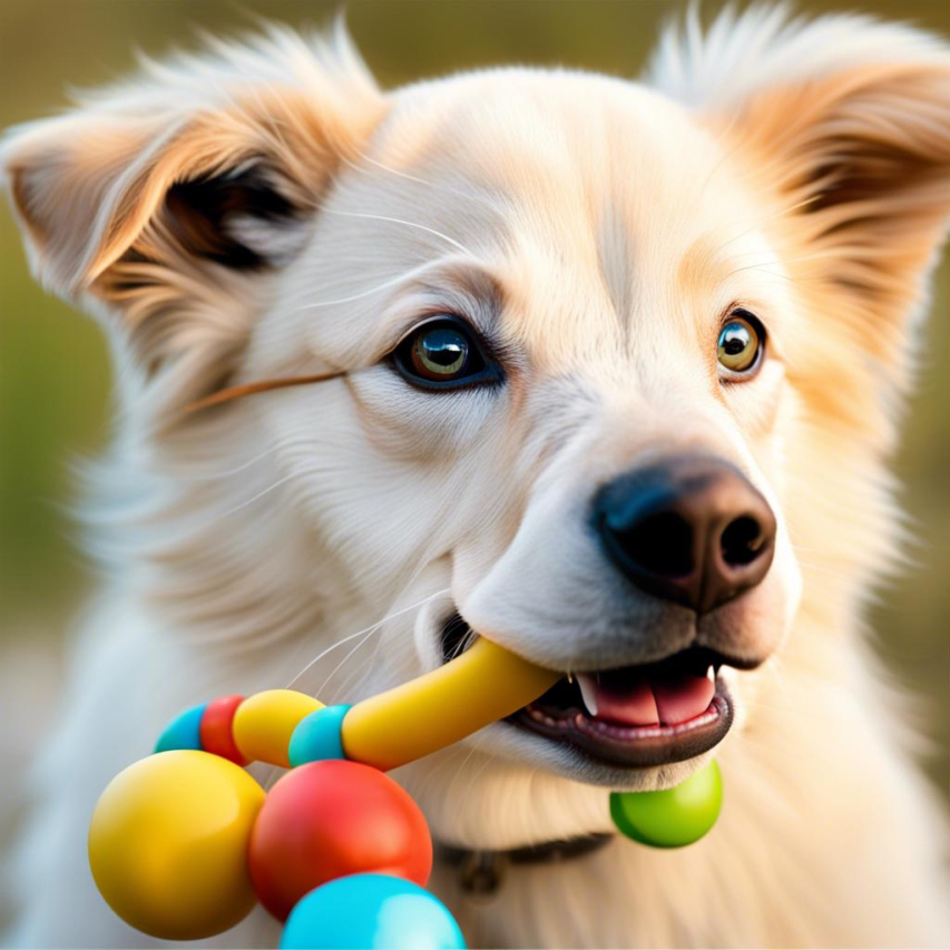 The Best Teething Toys for Dogs: A Comprehensive Guide