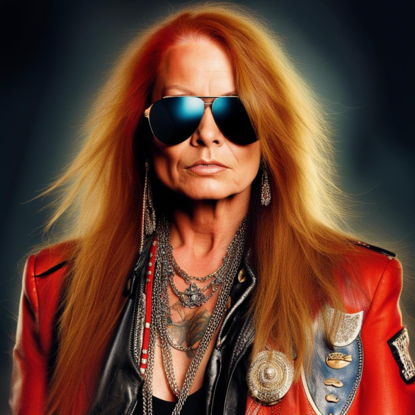 Axl Rose’s Wife 2021: Updates and Insights