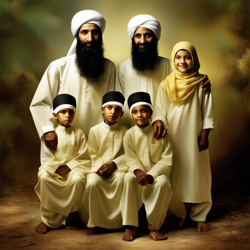 The Fascinating Story of Osama’s Siblings