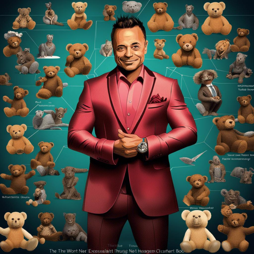 The Impressive Net Worth of Teddy Hart: A Tale of Success