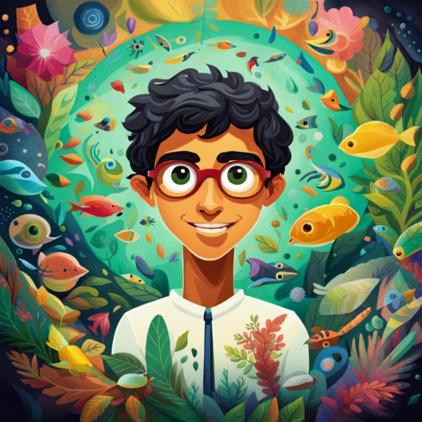 Meet Julian Araujo’s Talented Brother
