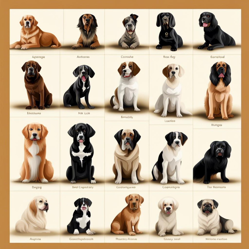 Top Med-Large Dog Breeds: A Comprehensive Guide