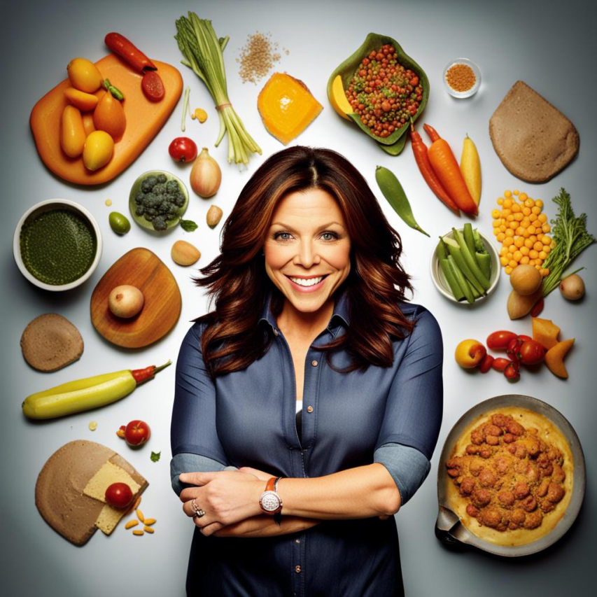 Curious about Rachel Ray’s New Look