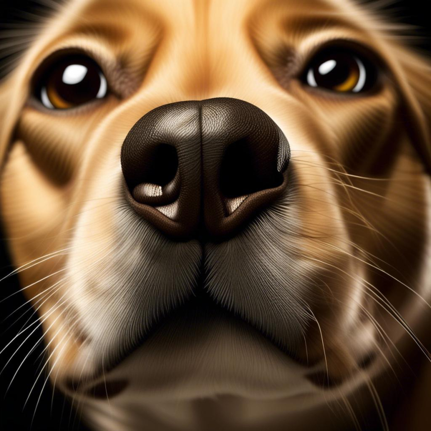 Understanding the Purpose of Your Dog’s Whiskers beneath the Chin
