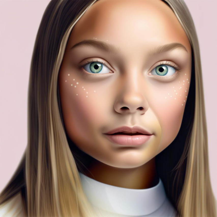Exploring the Truth: Is Maddie Ziegler Lesbian
