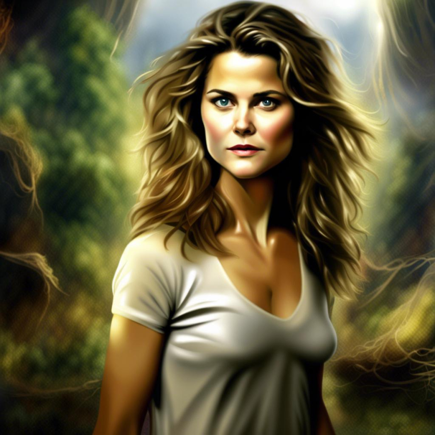 Exploring the Rumors: Is Keri Russell Kurt Russell’s Daughter