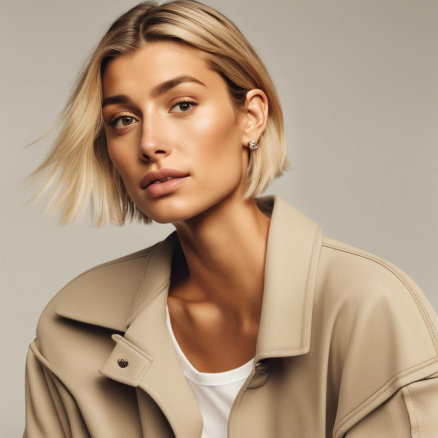 How Hailey Bieber’s No Makeup Look Inspires Confidence