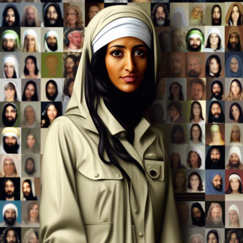 Uncovering the Truth about Osama Bin Laden’s Girlfriend – All You Need to Know