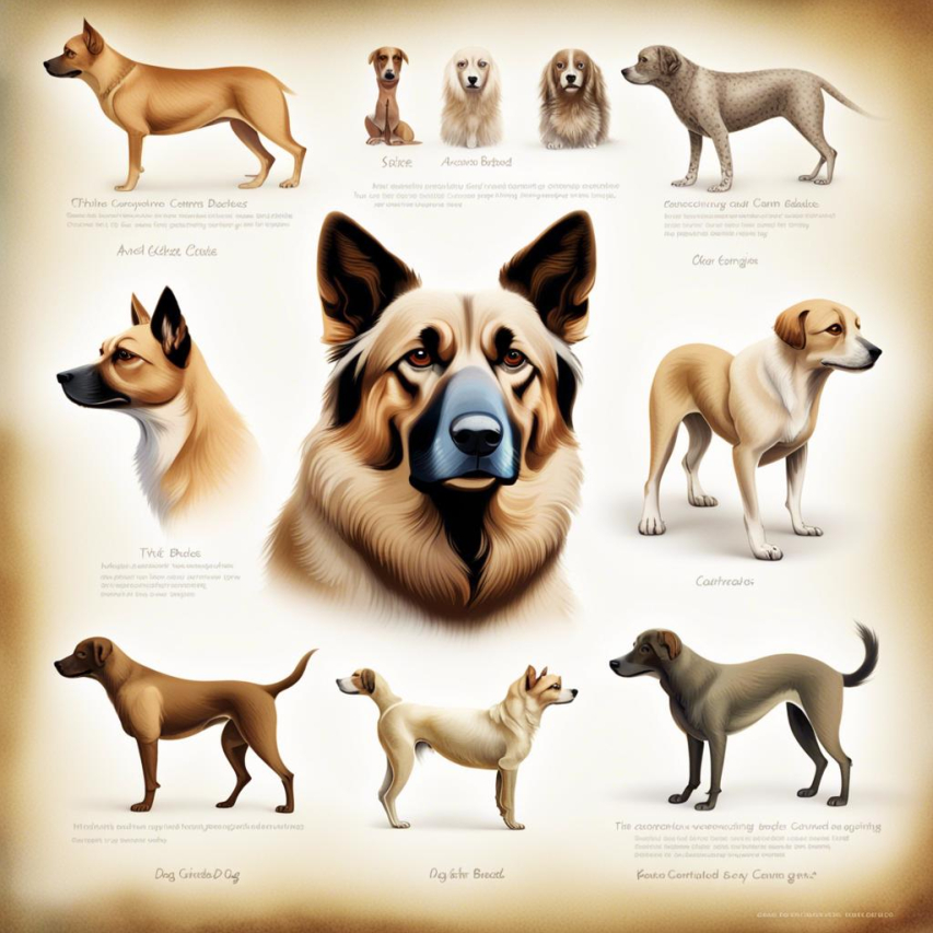 The Oldest Dog Breeds: Uncovering Ancient Canine Origins