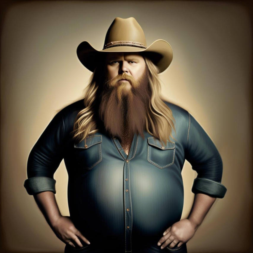 Discover Chris Stapleton’s Impressive Weight Loss Journey