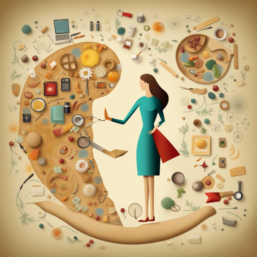 The Fascinating World of Being Married to a Left-Handed Wife