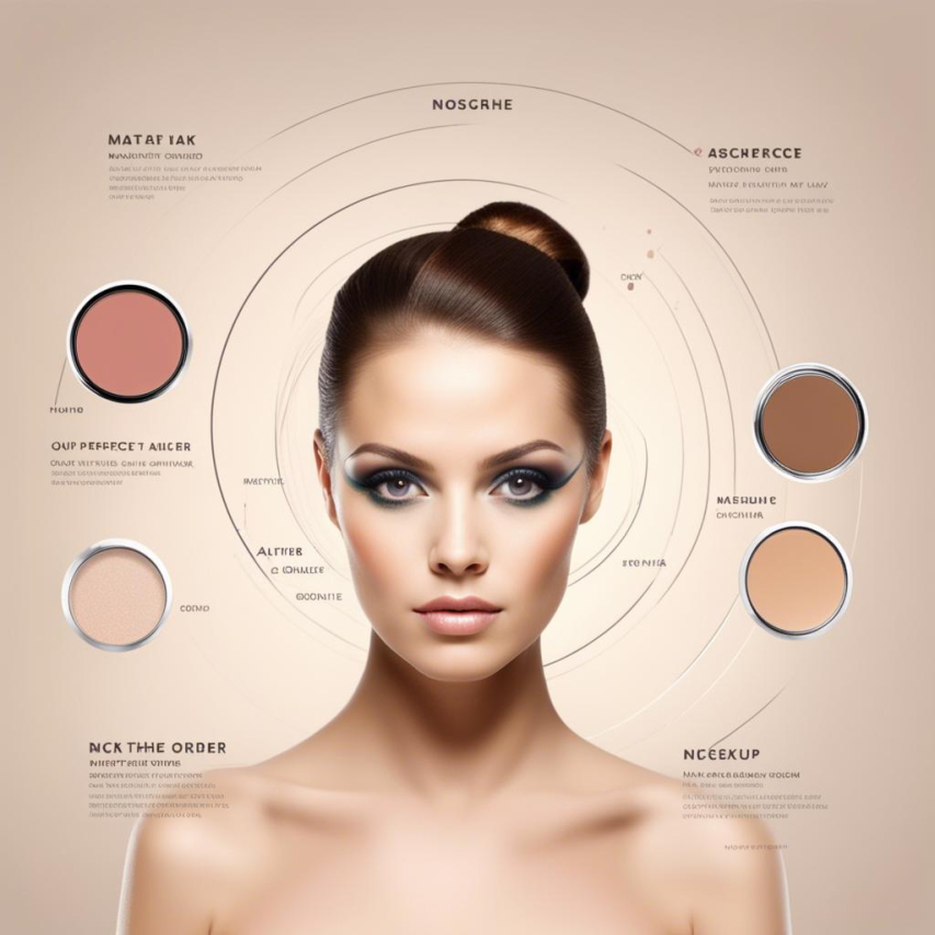 Master the Perfect Makeup Order: A Step-by-Step Guide