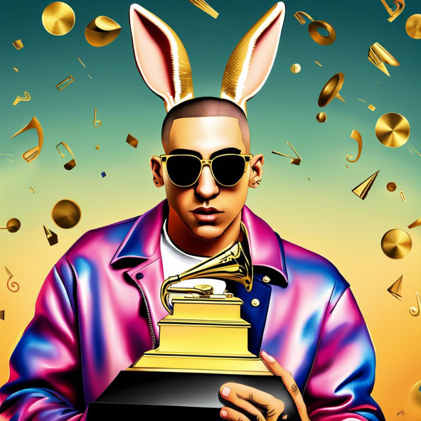 Bad Bunny Takes the Grammys: A Major Moment in Music History