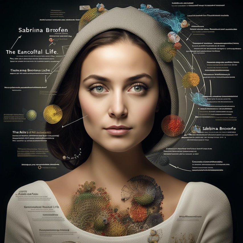 The Fascinating Life of Sabrina Bronfen: A Biographical Overview