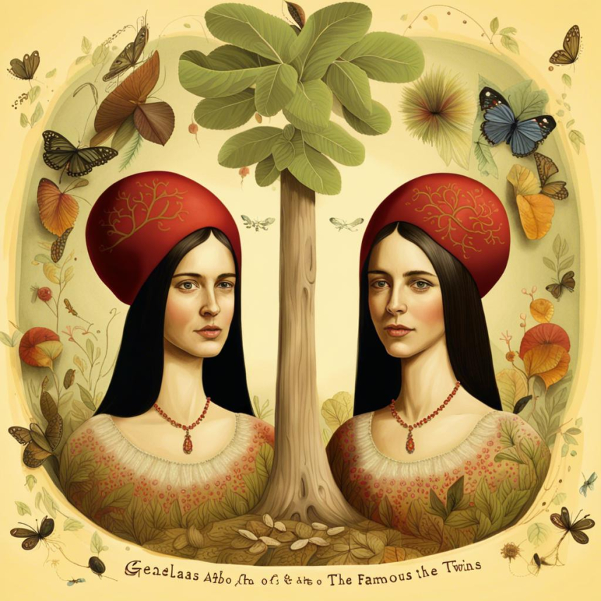 Gemelas Abello: The Fascinating Story of the Famous Spanish Twins