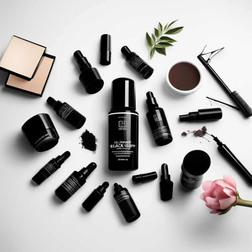 The Ultimate Guide to Black Bottle Setting Spray for Flawless Makeup