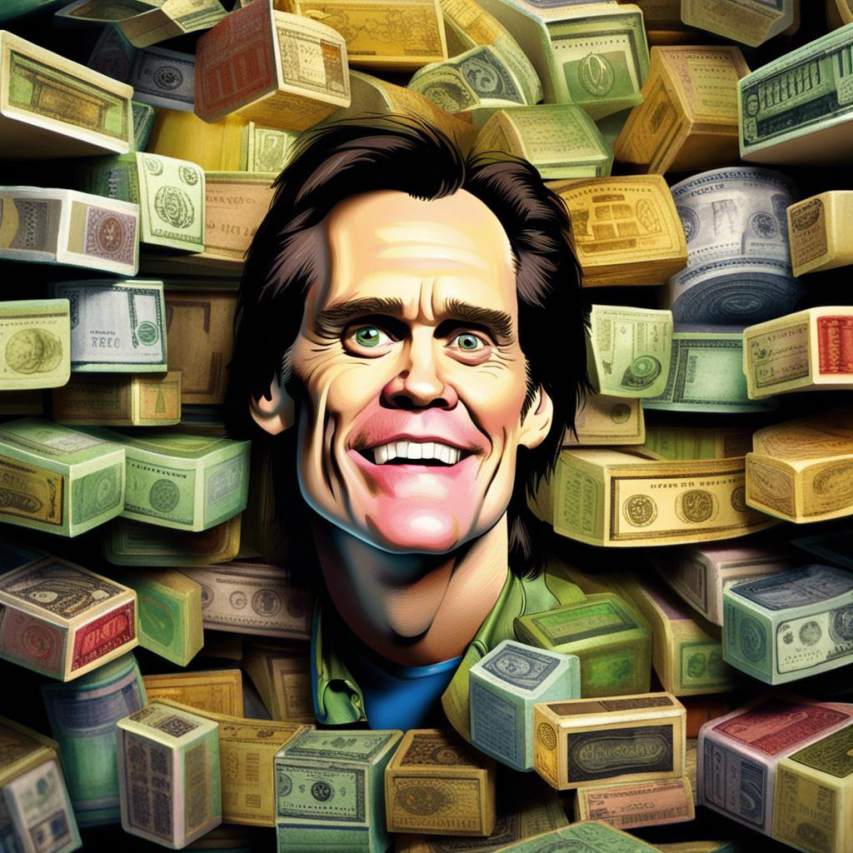 Behind the Scenes: Jim Carrey’s 2015 Net Worth Revealed