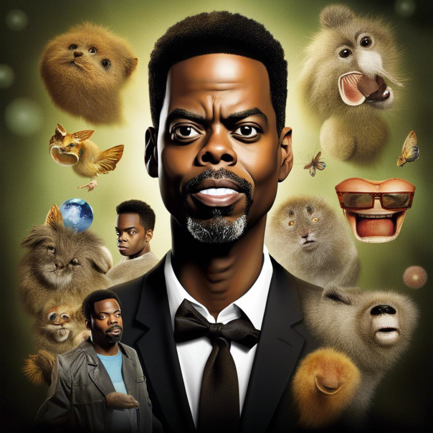 Chris Rock: From Comedy Trailblazer to Living Legend