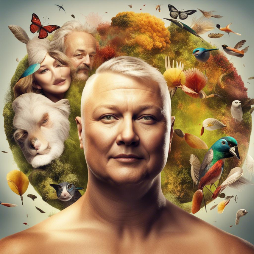 Meet Conleth Hill’s Fabulous Partner: A Love Story