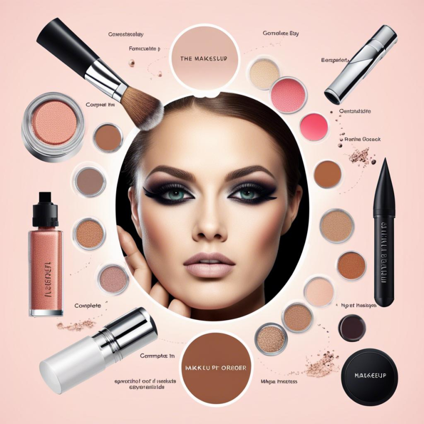 The Essential Steps of Makeup in Order: A Complete Guide