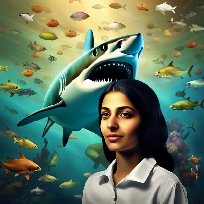 The Inspiring Story of Walid Shark’s Sister