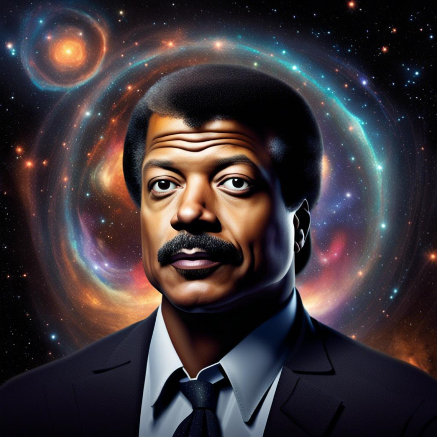 Discovering Neil deGrasse Tyson’s Brilliant Brother