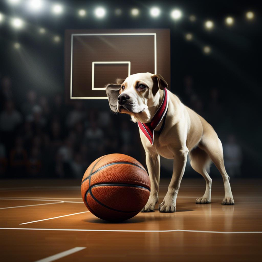 The Phenomenon of the Basketball Dog: Analyzing the Impressive Skills