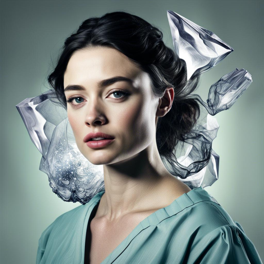 Crystal Reed Undergoes Surgery: A Biographical Journey