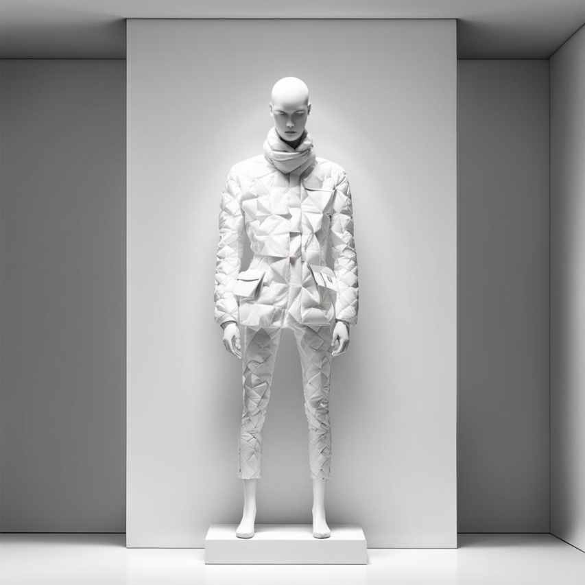 Discover the Impact of Balenciaga Mannequin Isaiah This Week in Libraries