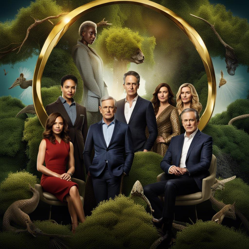 Unveiling the Highly Anticipated Succession Season 3