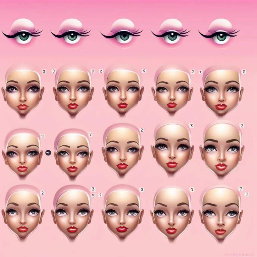 Winged Eyeliner Tutorial: Beginner’s Guide