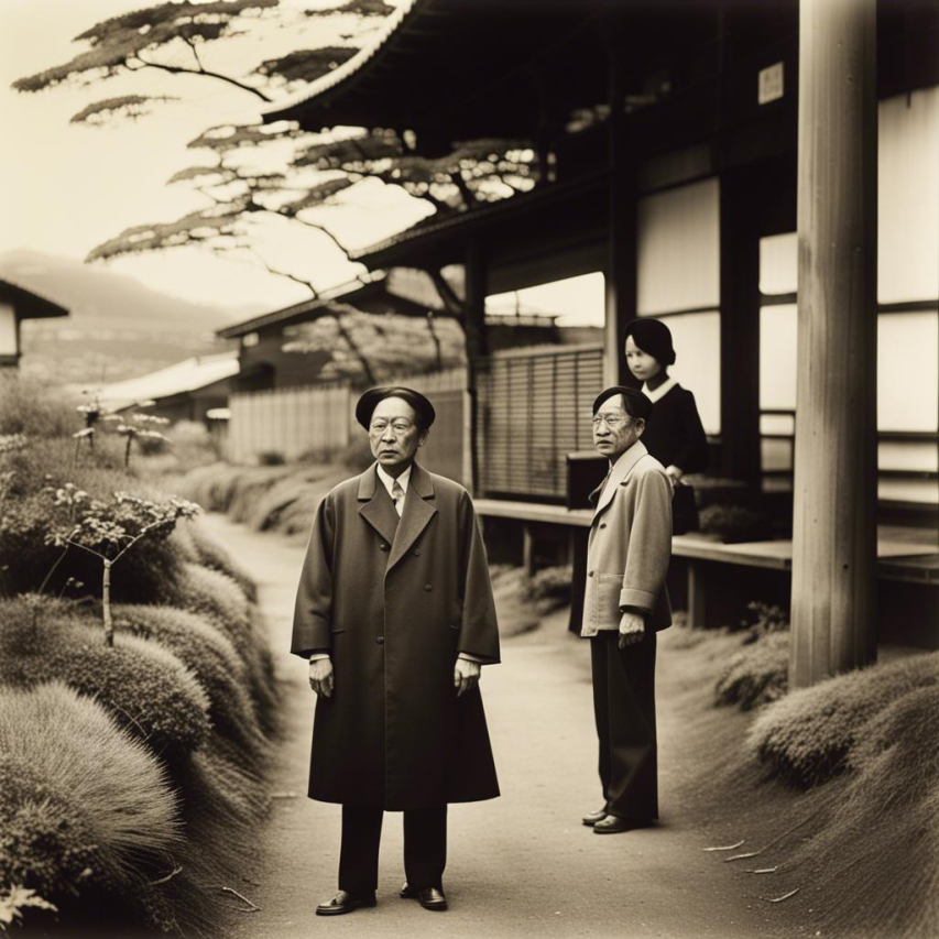 Exploring Hisashi Ouchi: Rare Photos and Untold Story