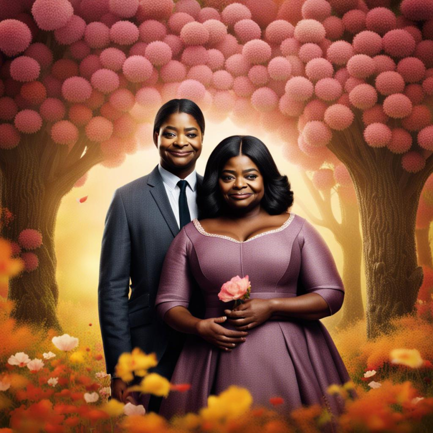 The Heartwarming Love Story of Octavia Spencer’s Spouse