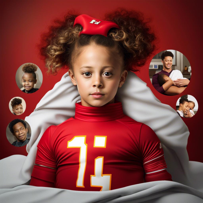 Patrick Mahomes’ Daughter’s Surgery: A Family’s Journey